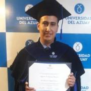 Ing. Luis Fernando Delgado Guerrero